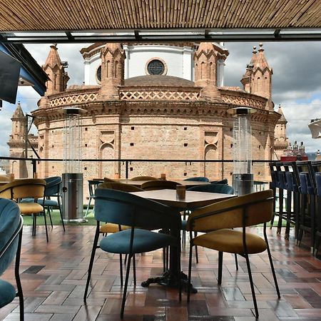Hotel Vaway Cuenca Exterior photo