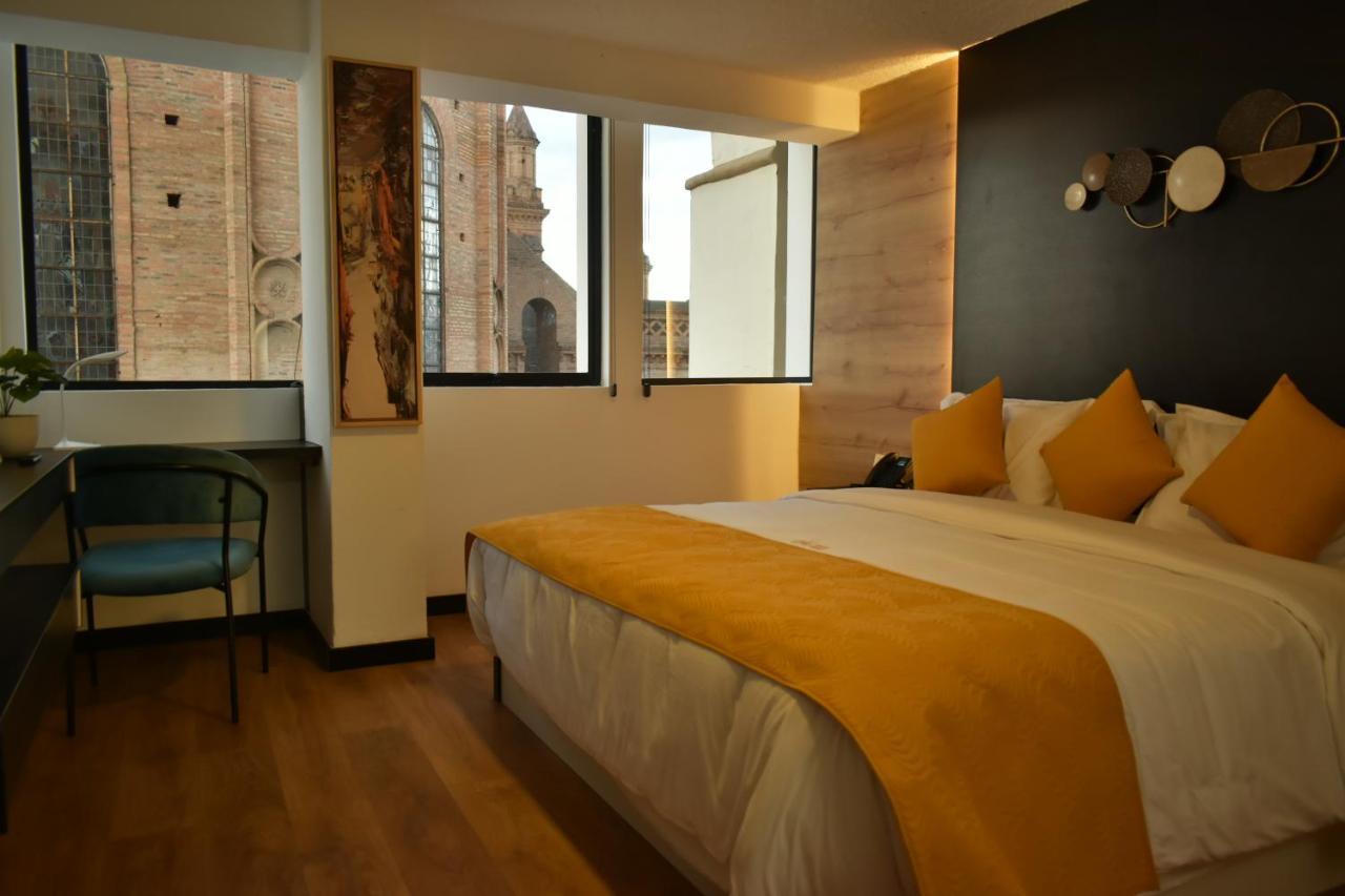 Hotel Vaway Cuenca Exterior photo