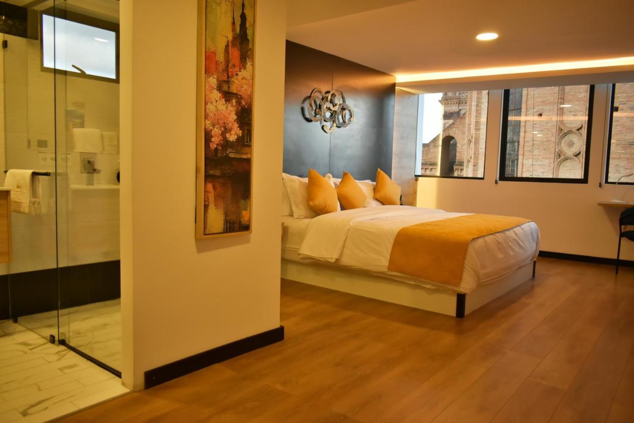 Hotel Vaway Cuenca Exterior photo