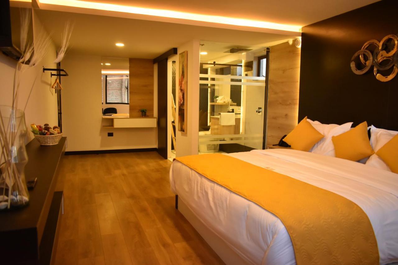 Hotel Vaway Cuenca Exterior photo