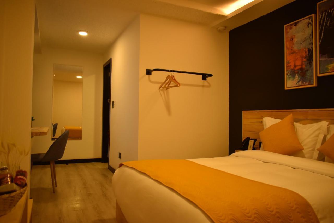 Hotel Vaway Cuenca Exterior photo