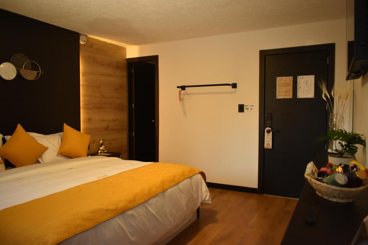 Hotel Vaway Cuenca Exterior photo