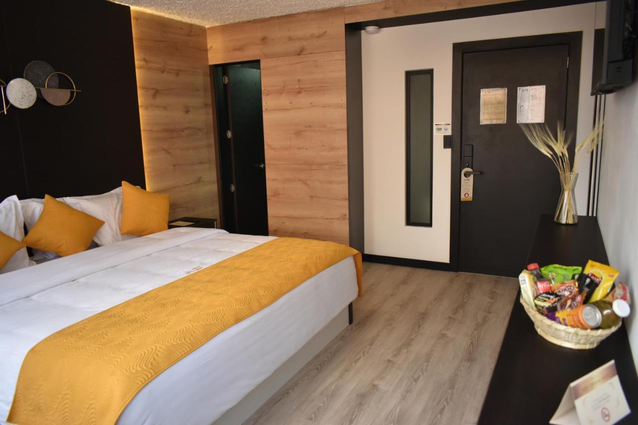 Hotel Vaway Cuenca Exterior photo