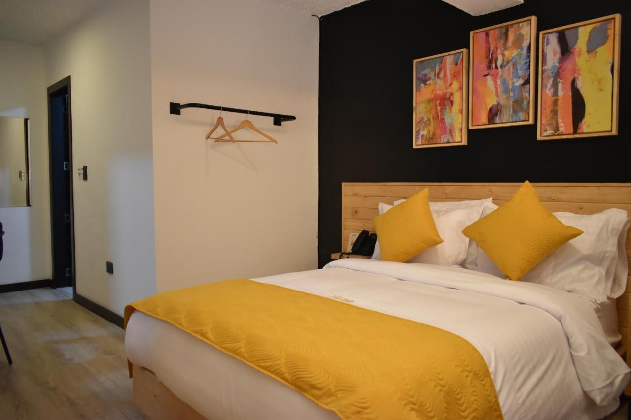 Hotel Vaway Cuenca Exterior photo