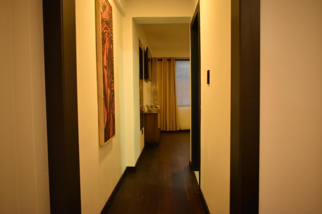 Hotel Vaway Cuenca Exterior photo
