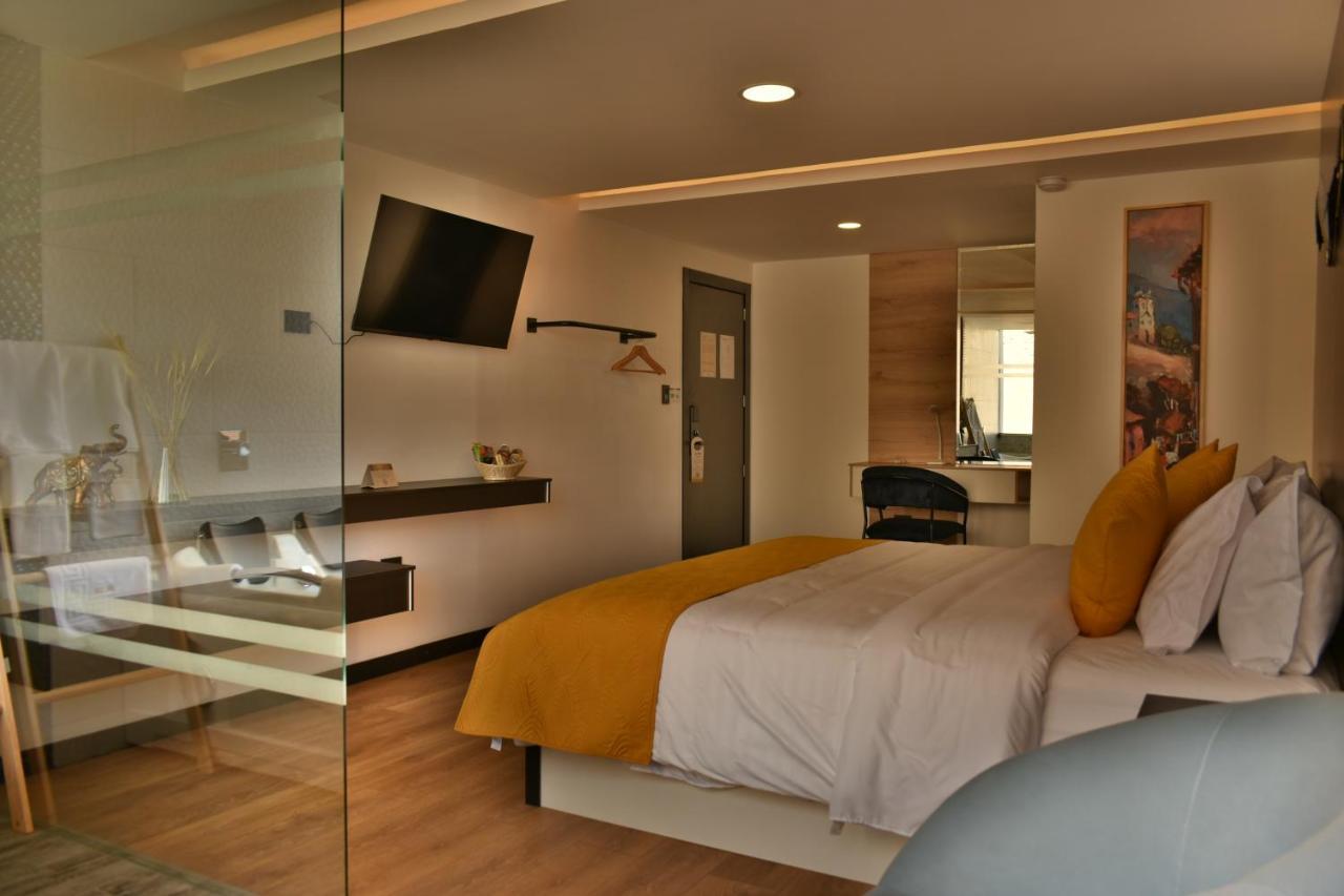 Hotel Vaway Cuenca Exterior photo