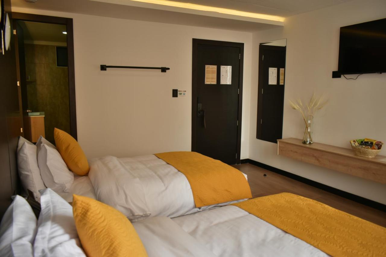 Hotel Vaway Cuenca Exterior photo