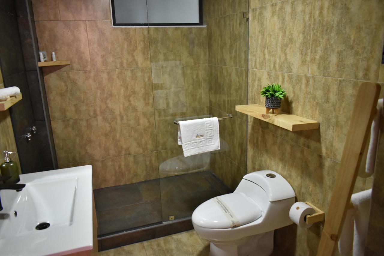 Hotel Vaway Cuenca Exterior photo