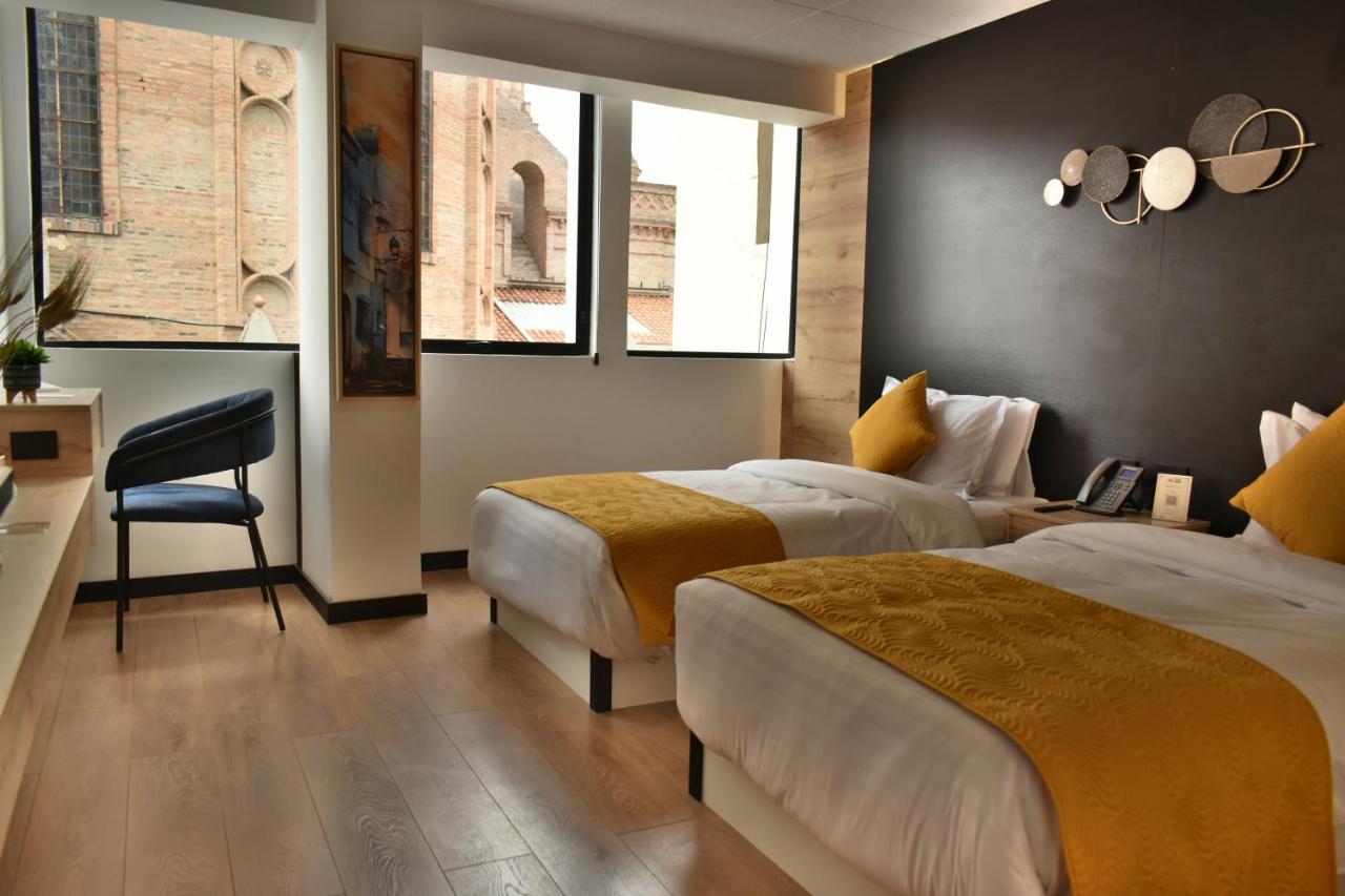 Hotel Vaway Cuenca Exterior photo