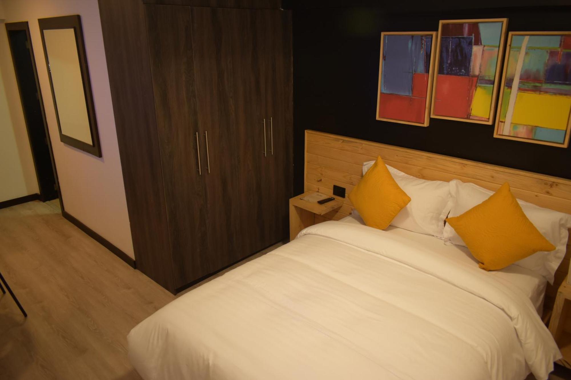 Hotel Vaway Cuenca Exterior photo