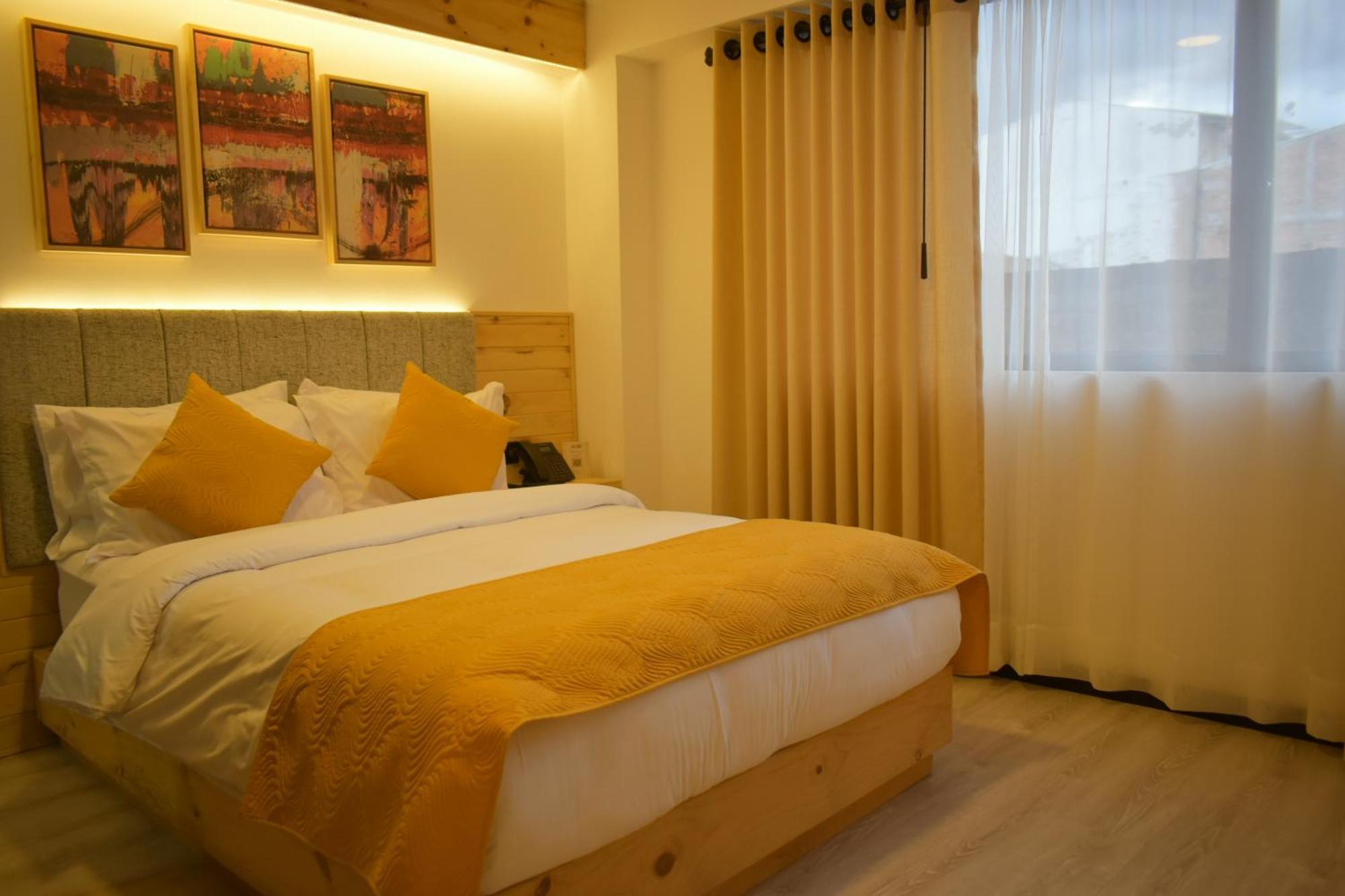 Hotel Vaway Cuenca Exterior photo