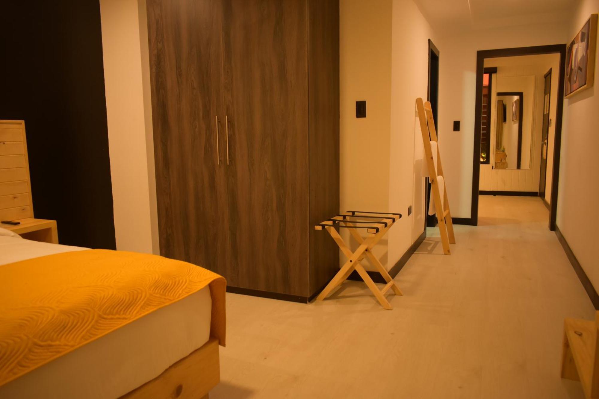 Hotel Vaway Cuenca Exterior photo