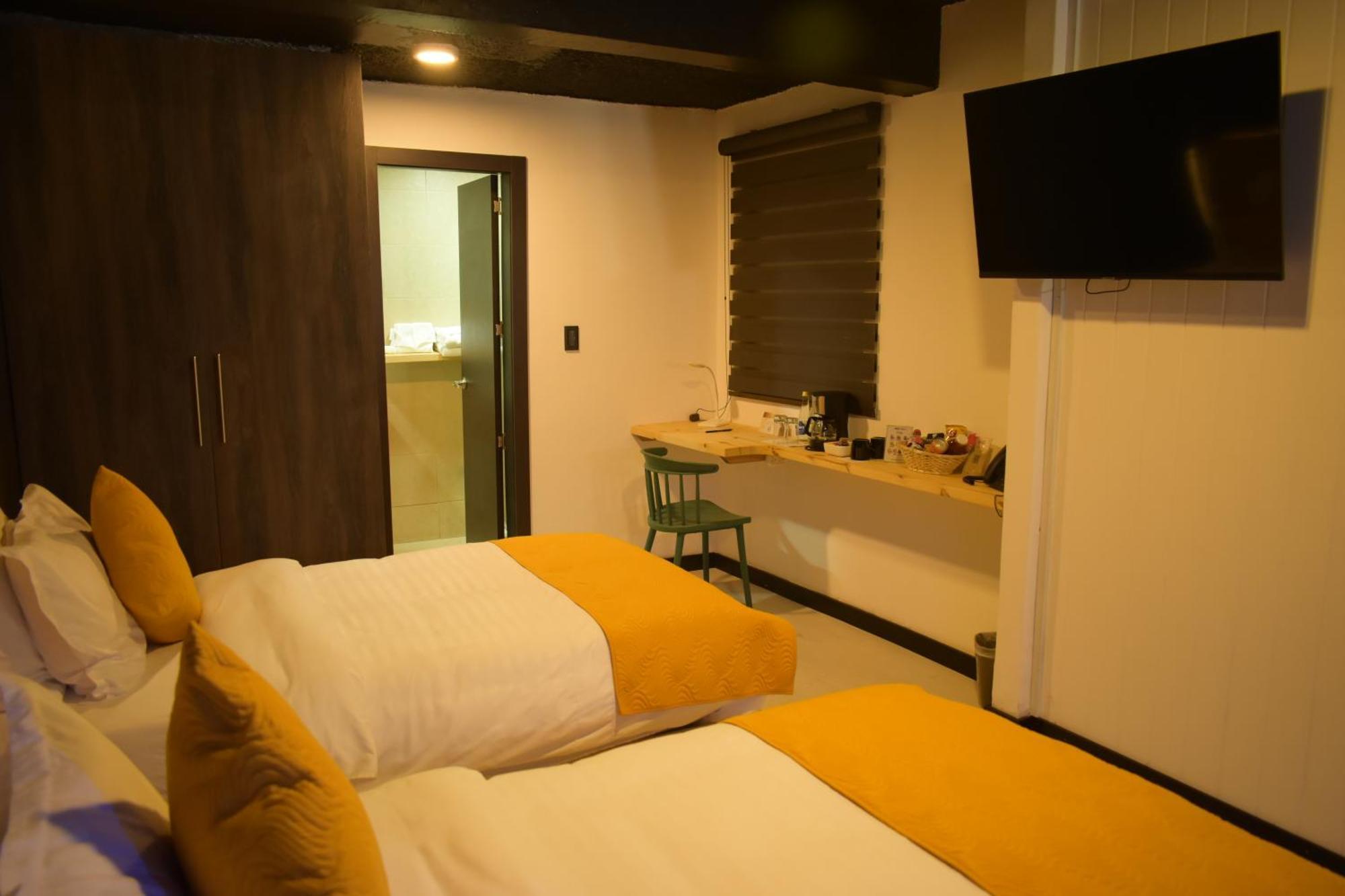 Hotel Vaway Cuenca Exterior photo